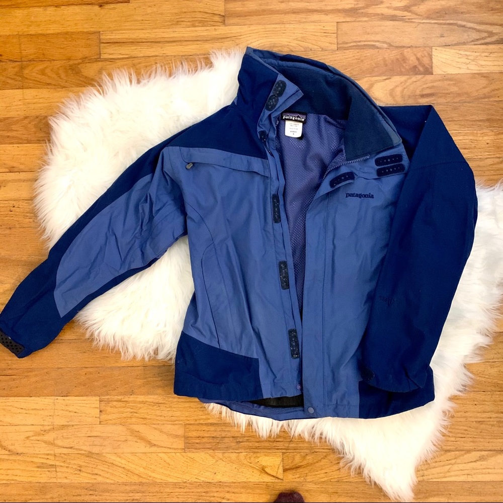 Patagonia Ski Shell Windbreaker Jacket